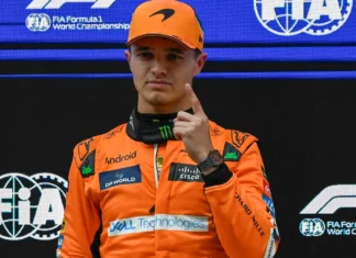 Lando Norris logra su primera victoria en Miami