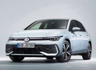 El nuevo Volkswagen Golf 2024 edición 50 aniversario