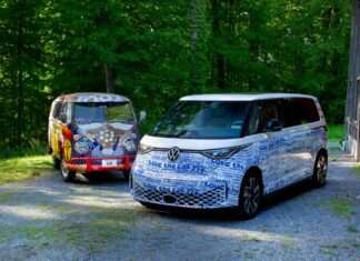 Volkswagen celebra el Día Internacional del Autobús Volkswagen ID. Buzz