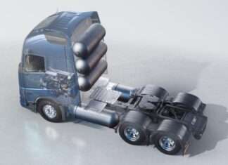 Volvo lanzará camiones propulsados por hidrógeno