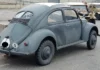 Volkswagen Kommandeurswagen Tipo 187, el vehículo militar de los nazis en la II Guerra Mundial