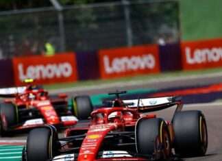 VASSEUR: FERRARI DEBE APURAR SUS MEJORAS ANTE UNA F1 QUE SE APRIETA