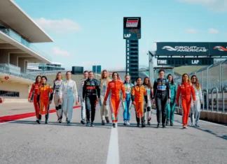 La F1 Academy tendrá su propia serie al estilo de ‘Drive to Survive’