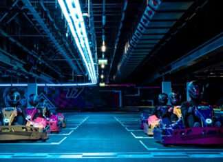 Drive London, el proyecto de karts de Fórmula 1 debajo del estadio del Tottenham
