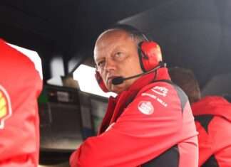 Vasseur: «Creo más en el grupo que en los individuos»