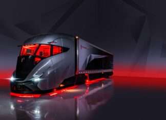 Nuevo camión norteamericano que consume menos que una Pick-Up