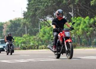 Beneficios de trasladarse en motocicleta por la ciudad