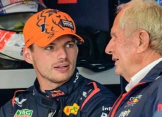 Helmut Marko renunciaría si Verstappen se va de Red Bull