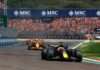Verstappen gana en Imola, Norris segundo y Checo en 8º lugar