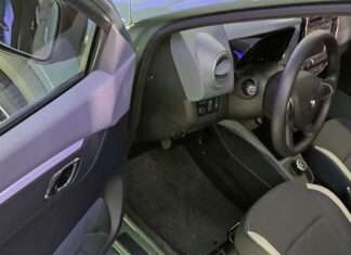 Presentación del Renault Kwid E-Tech en Perú