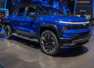 Silverado EV First Edition con 750 caballos
