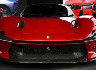 Ferrari revoluciona el silencio