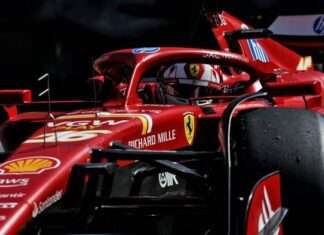 Leclerc gana en Monaco, tras un desastre en la primera vuelta, Sainz tercero