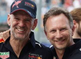 Prensa alemana: Horner, ‘culpable’ de la decisión de Newey