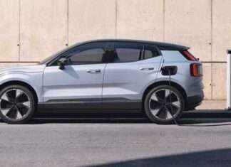 Volvo EX30 recibe el premio Red Dot al Mejor de los Mejores