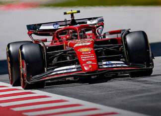 Sainz quiere la pole