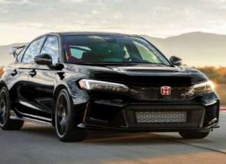 NUEVAS UNIDADES DEL HONDA CIVIC TYPE R 2024: LA LEYENDA SE VISTE DE NEGRO