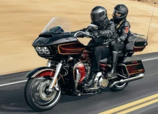 Harley-Davidson CVO Road Glide Limited: la moto más cara de la marca