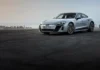 Audi presenta el E-Tron GT 2025