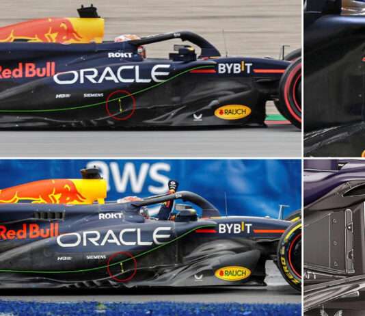 RED BULL SE QUEDA SIN MARGEN PARA MEJORAS DE F1 2024