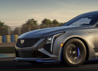 Cadillac presenta el Blackwing V-Series Special Edition 2025
