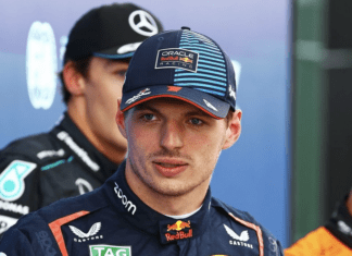 Verstappen gana a lo campeón, se impone a Norris y Russell; Alonso gran sexto