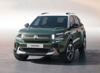 Citroën lanza el nuevo C3 Aircross: un B-SUV versátil y robusto