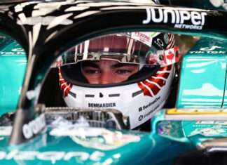 ASTON MARTIN CONFIRMA NUEVO ACUERDO CON STROLL PARA 2025