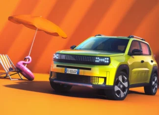 Nuevo Fiat Grande Panda. El ‘bambino’ se hace mayor