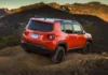 El Jeep Renegade regresará en 2027: eléctrico y asequible