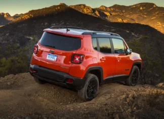 El Jeep Renegade regresará en 2027: eléctrico y asequible