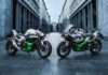 KAWASAKI PRESENTA 2 MOTOS NUEVAS HÍBRIDAS
