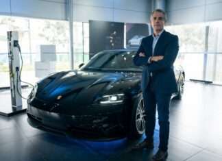 La nueva versión del Porsche Taycan llega al Perú