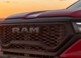 RAM presentó sus nuevas Rampage