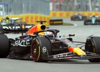 RED BULL SE PREPARA PARA OTRA CARRERA COMPLICADA EN CANADÁ