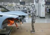 Así son los autos hechos por robots con IA