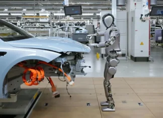 Así son los autos hechos por robots con IA