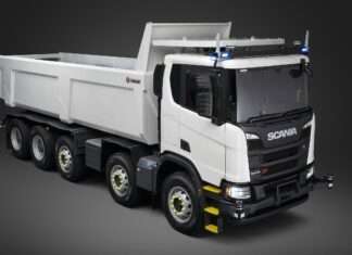 Scania comienza a comercializar camiones autónomos