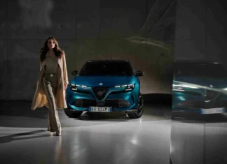 Alfa Romeo Junior: innovación y tradición all’italiana