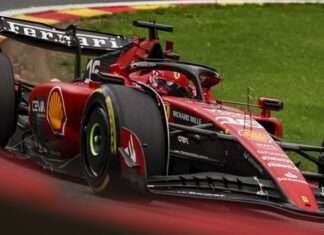 VASSEUR: LAS ACTUALIZACIONES EN EL FERRARI FUERON BUENAS, PERO HICIMOS COSAS MAL