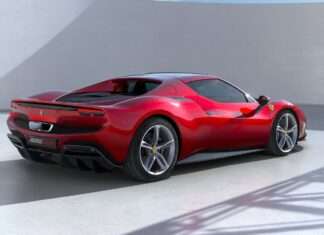 Ferrari 499P Le Mans: ¿Sabías que tiene el mismo motor que el 296 GTB de calle?