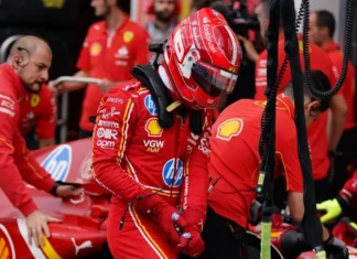 GP de Canadà fue un desastre para Ferrari