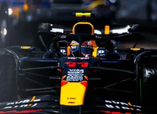 CHECO PÉREZ ADMITE LA PRESIÓN EN ESPAÑA