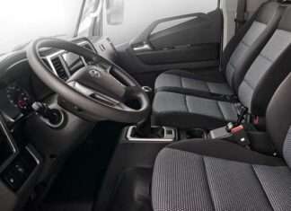 Hyundai presenta su camión EX11