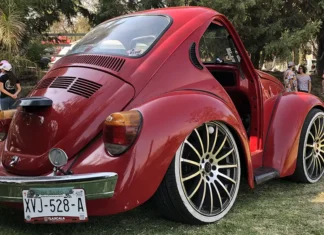 Les presento el Mini vocho