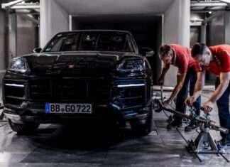 Porsche y el túnel de viento de Weissach, una simulación de condiciones climáticas de todo el mundo