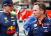 Horner lo tiene claro, Verstappen seguirá en Red Bull