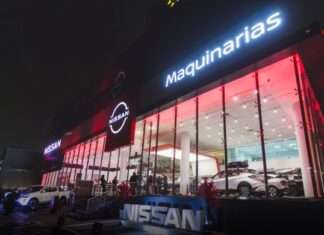 Nissan Perú y el Grupo Maquinarias renuevan local en Surquillo