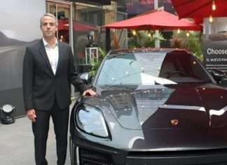 Llega al Perú la tercera generación del nuevo Porsche Panamera