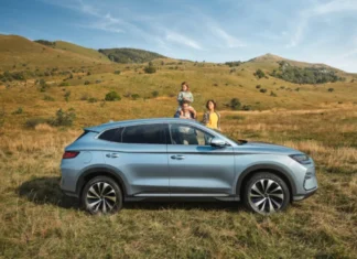 El SUV que da más de 1.000 Km de autonomía sin llenar el tanque